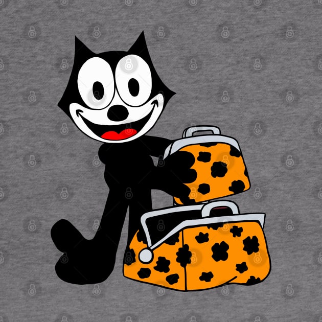 Felix The Cat by komplenan